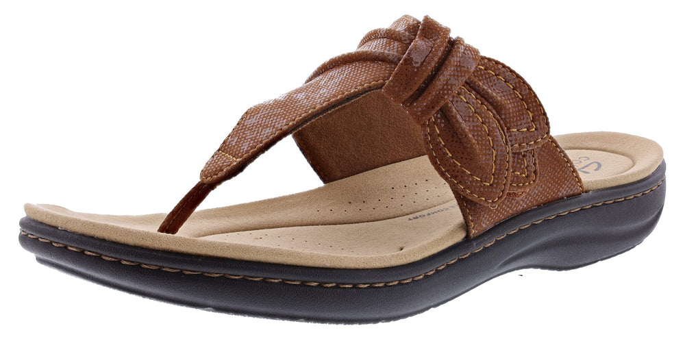 Clarks Laurieann Rae Adjustable Strap Sandals Women's