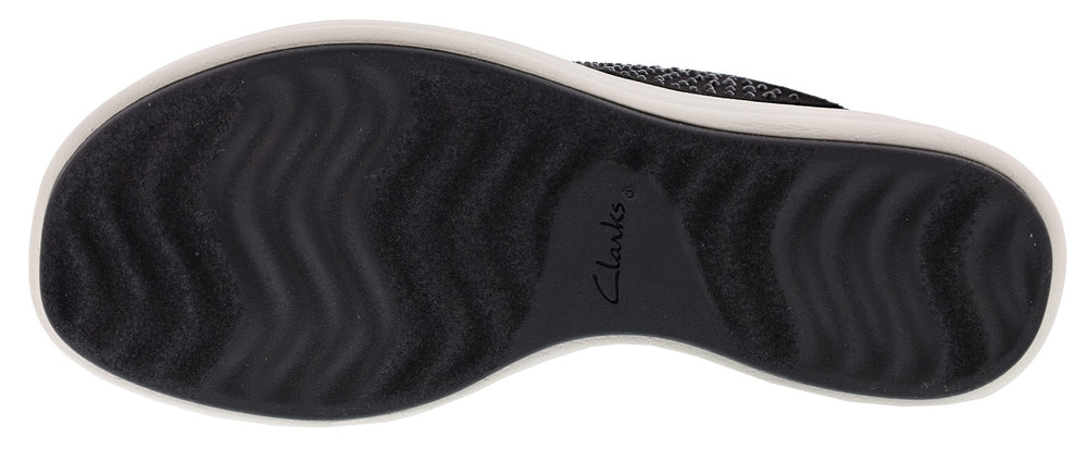
                  
                    Clarks Cloudsteppers Women's Drift Jaunt Wedge Sandals
                  
                
