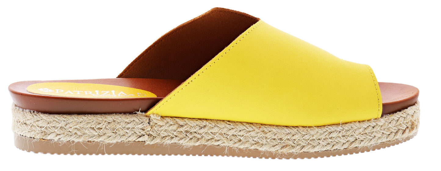 
                  
                    Patrizia Espadrille Flat Slide Sandals Toeloop Women
                  
                