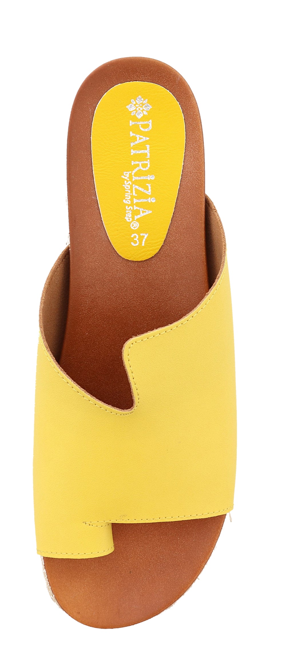 Patrizia Espadrille Flat Slide Sandals Toeloop-Women | Shoe City