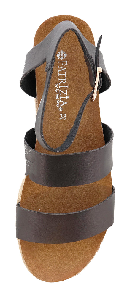 
                  
                    Patrizia Larissa Platform Wedge Sandals Women
                  
                