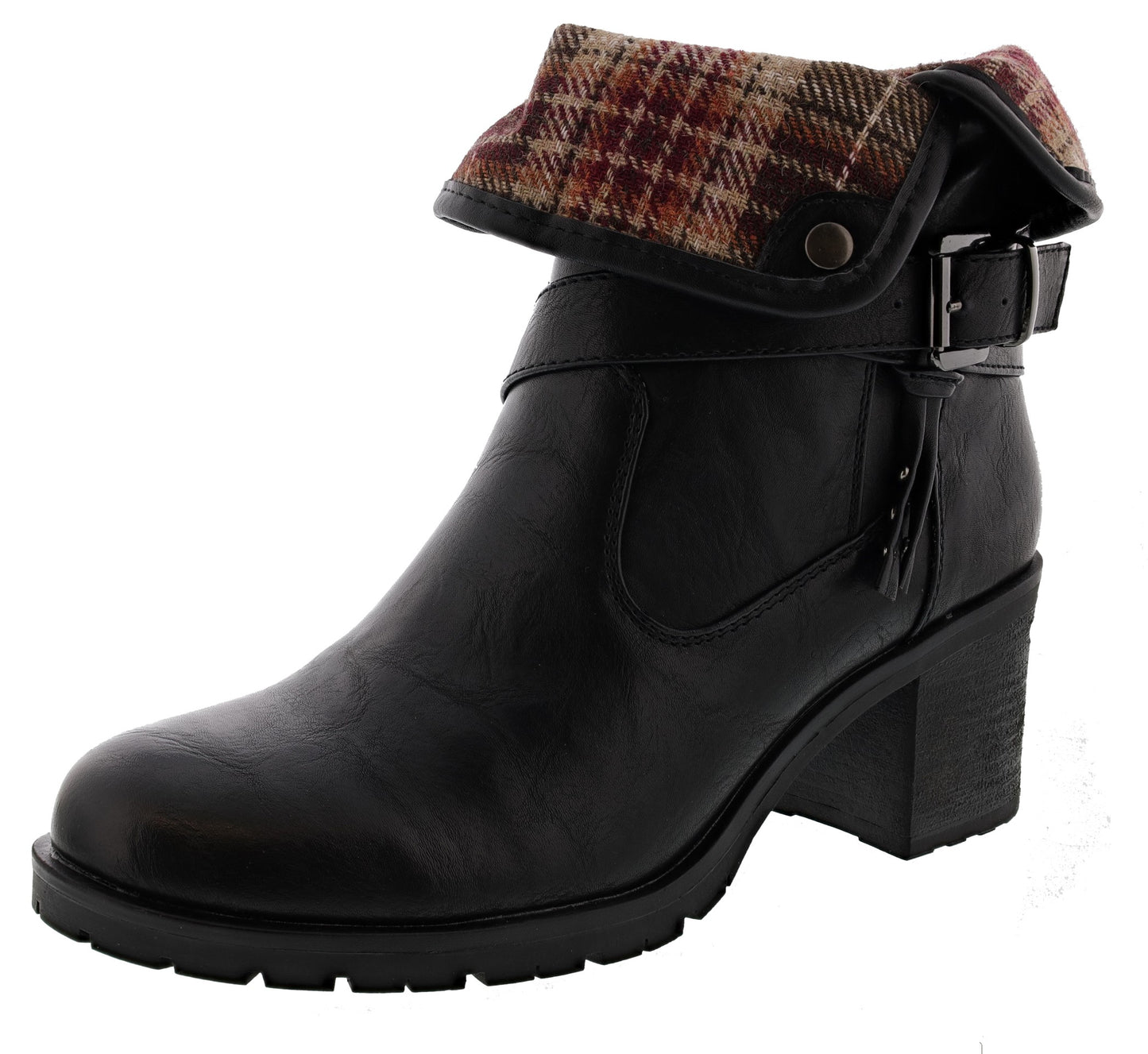 
                  
                    Patricia Steppe Side Zip Closure Boots Women's
                  
                