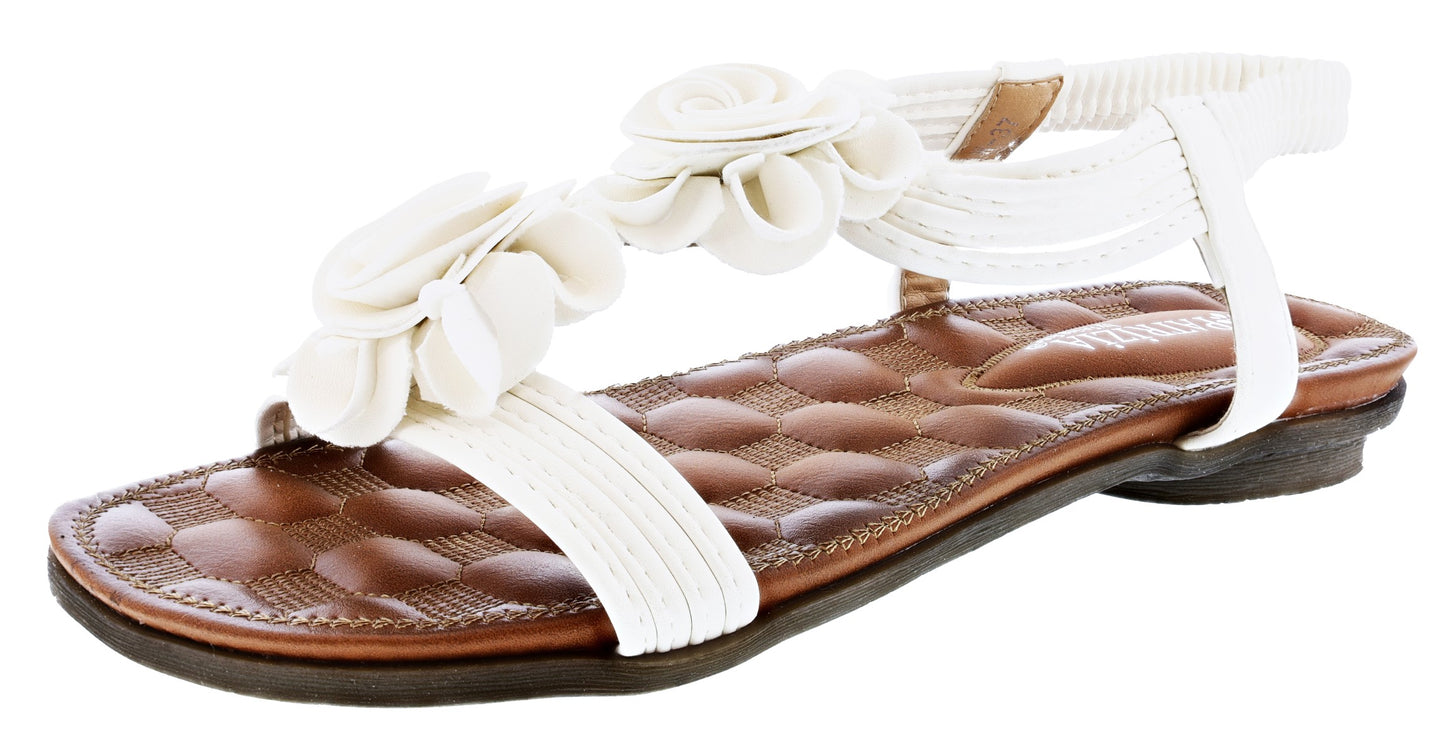 
                  
                    Patrizia Nectarine Slingback Flat Sandals Women's
                  
                