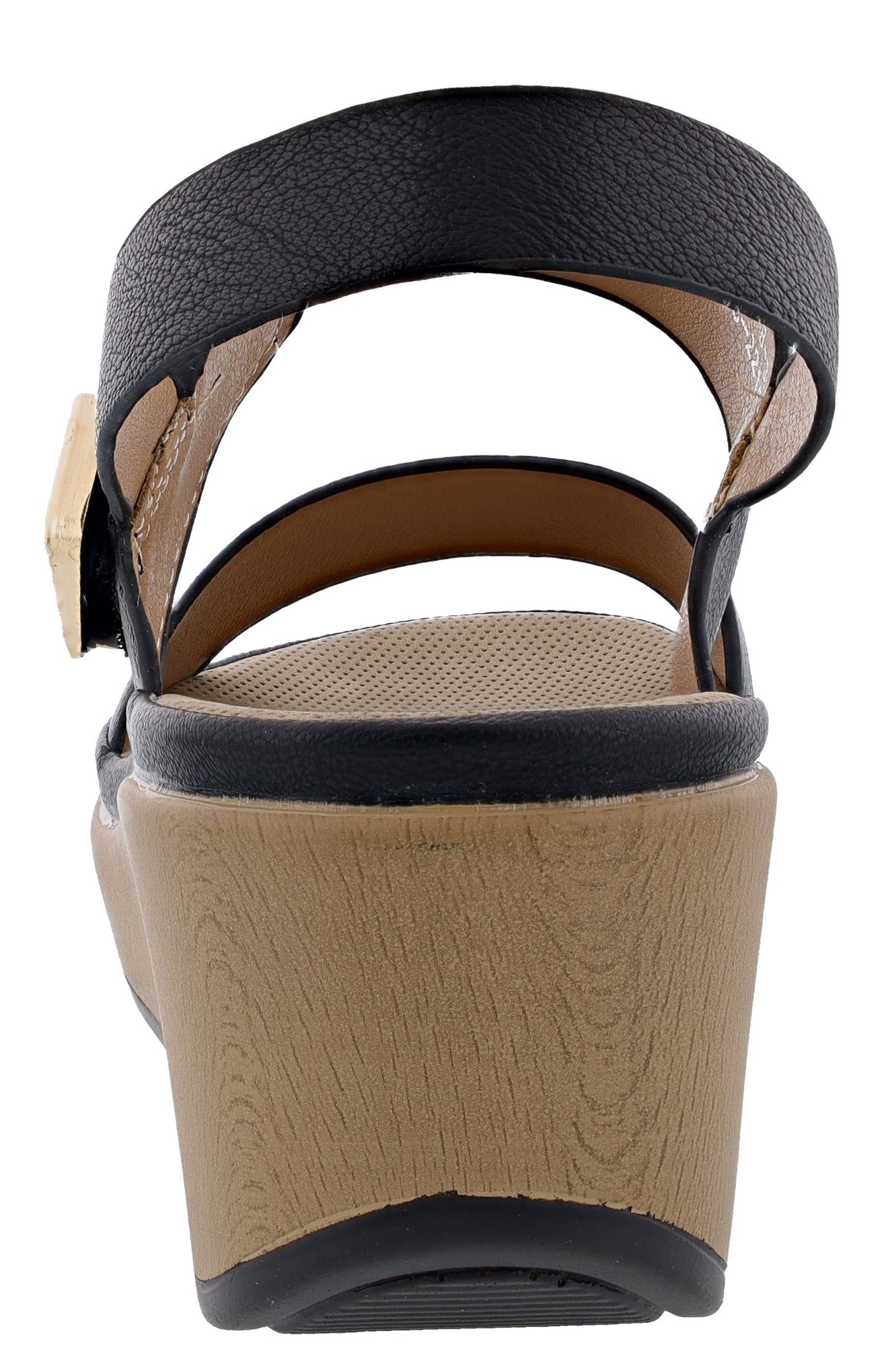 
                  
                    Patrizia Women's Spelta Adjustable Hook and Loop Slingback Sandals
                  
                