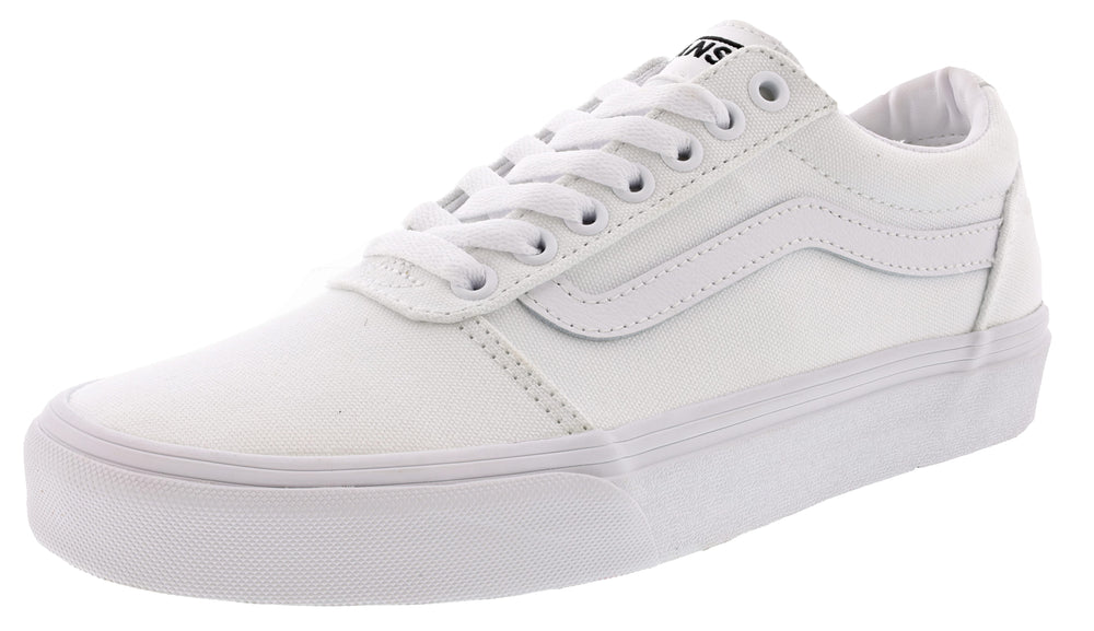 Vans womens ward fashion shoes