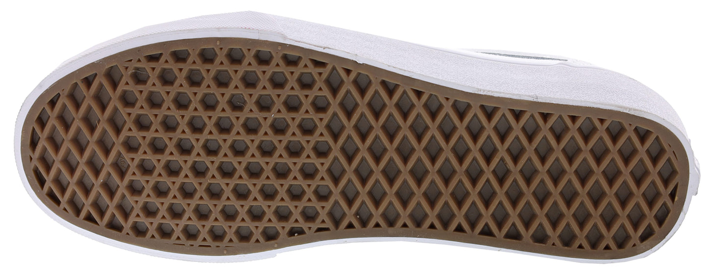 
                  
                    Vans Men's Ward Low Vulcanized Rubber Skate Shoes
                  
                