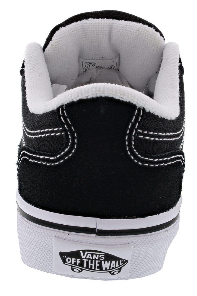 
                  
                    Vans Kid's Bearcat Low Skating Shoes
                  
                