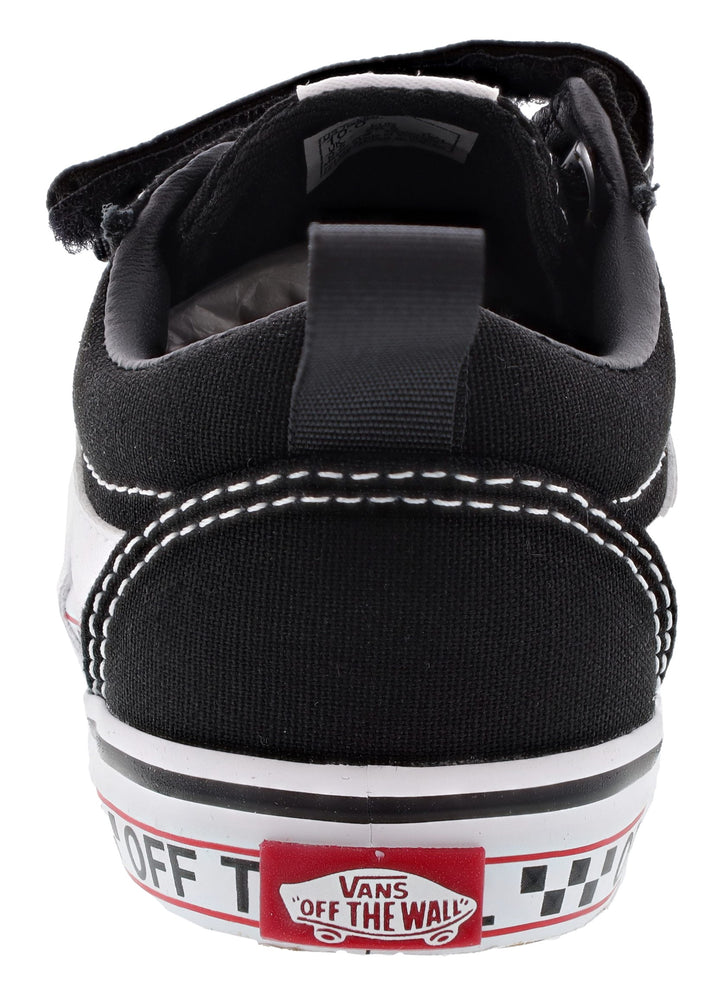 
                  
                    Vans Toddler's Ward V Hook and Loop Shoes
                  
                