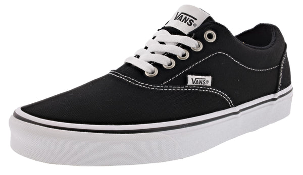 Vans Doheny Vans Era Authentic Unterschied Vans Era Mens Black