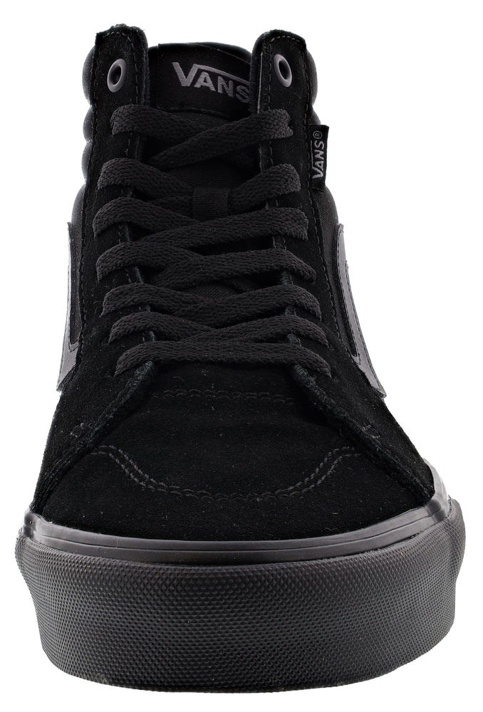 
                  
                    Vans Men's Filmore Hi Vulcanized Rubber Skate Shoes
                  
                