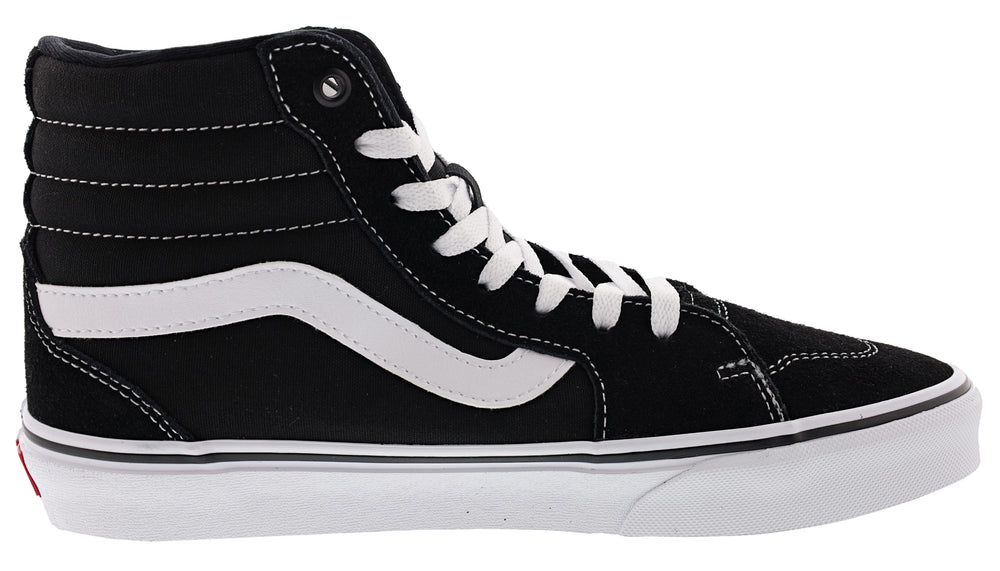 
                  
                    Vans Men's Filmore Hi Vulcanized Rubber Skate Shoes
                  
                