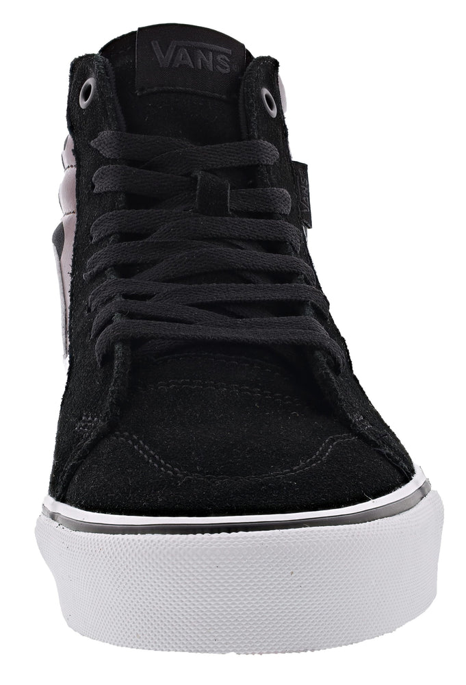 
                  
                    Vans Men's Filmore Hi Vulcanized Rubber Skate Shoes
                  
                