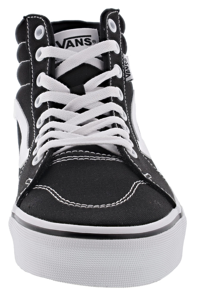 
                  
                    Vans Men's Filmore Hi Vulcanized Rubber Skate Shoes
                  
                