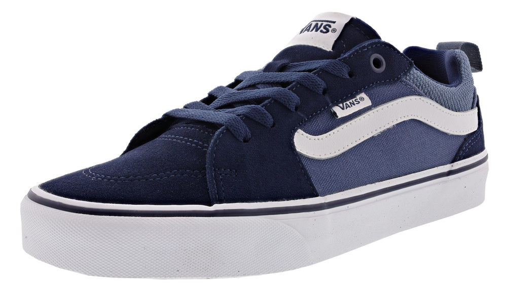 Vans Filmore Low Vulcanized Rubber Skate Shoes Men's Vans Filmore Low Vulcanized Rubber Skate Shoes Men's
