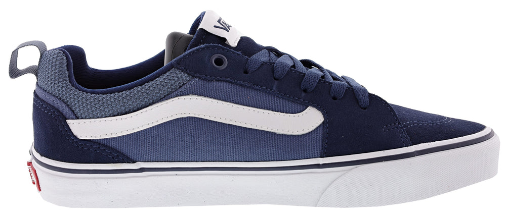 Vans Filmore Low Vulcanized Rubber Skate Shoes Men's