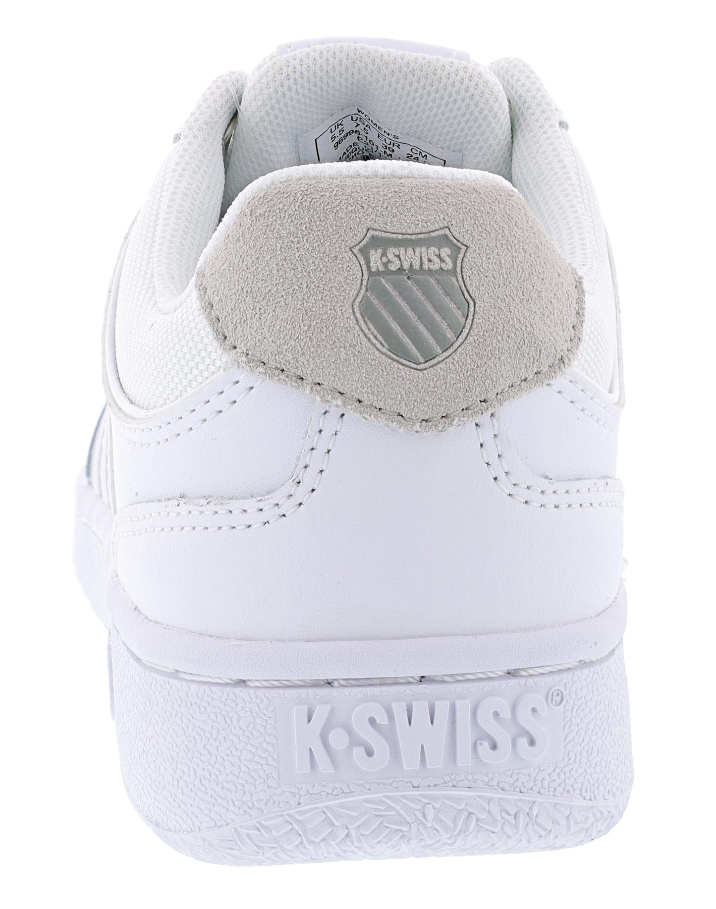 
                  
                    K-Swiss Women's City Court Lifestyle Shoes
                  
                