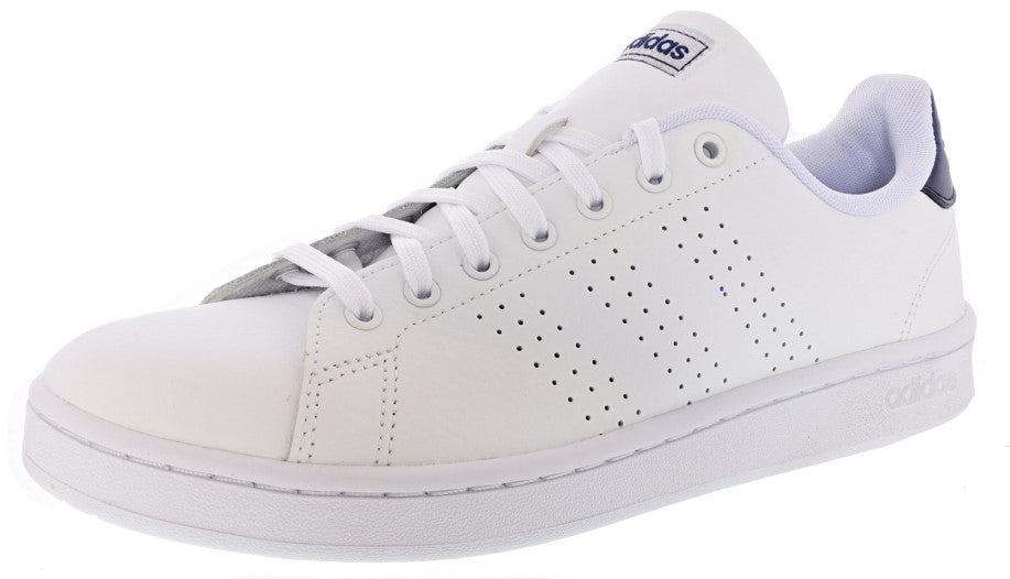 Adidas mens advantage lifestyle shoes Clearance