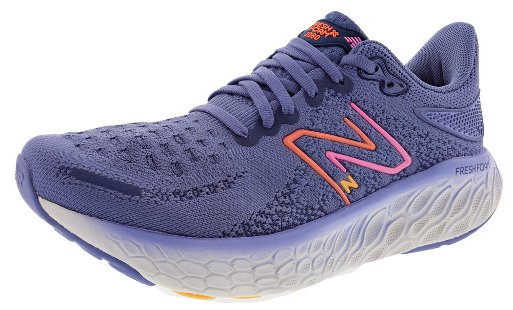 
                  
                    New Balance Women's Fresh Foam 1080 v12 Cushioning Running Shoes
                  
                