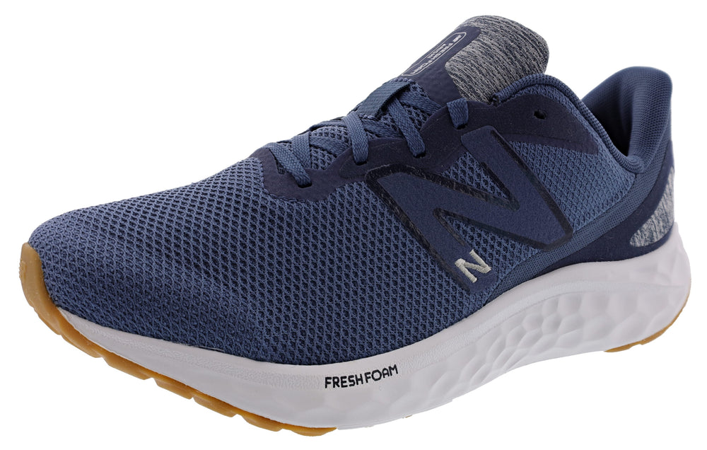 New balance fresh foam arishi navy Clearance