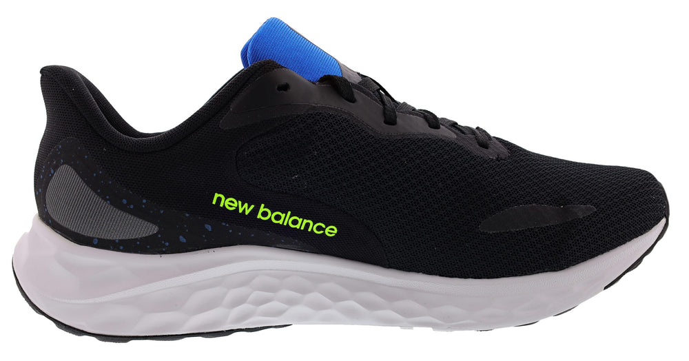 
                  
                    New Balance Men's Fresh Foam Arishi v4 Lightweight Running Shoes
                  
                