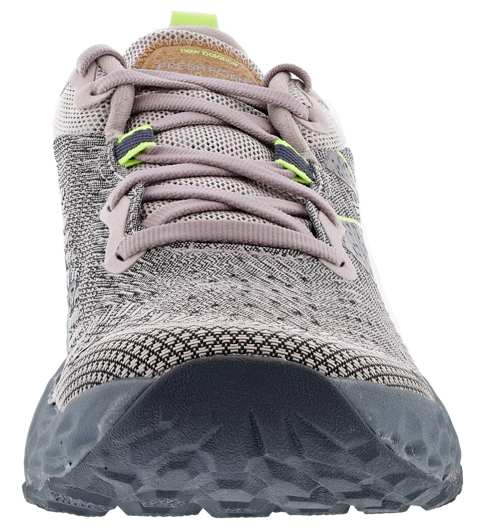 New Balance Fresh Foam Hierro v6 グレー New Balance Fresh Foam Hierro v6 Outdoors Trail Running Shoes