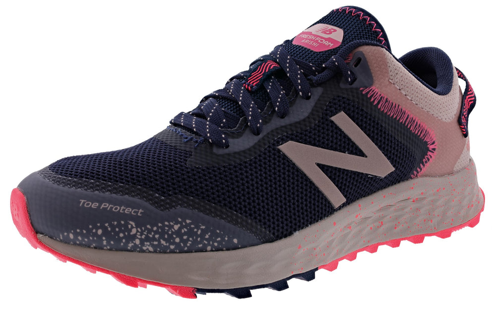 New Balance Fresh Foam Arishi Trail Running Shoes-Women Shoe City