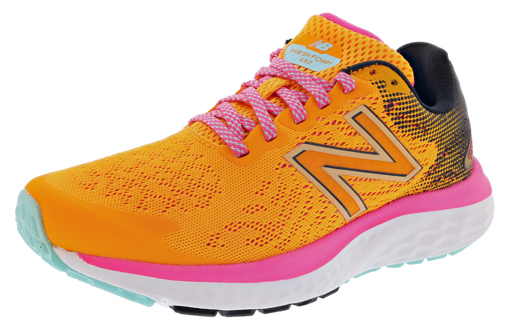 
                  
                    New Balance 680 v7 Women's Lightweight Cushioning Running Shoes
                  
                