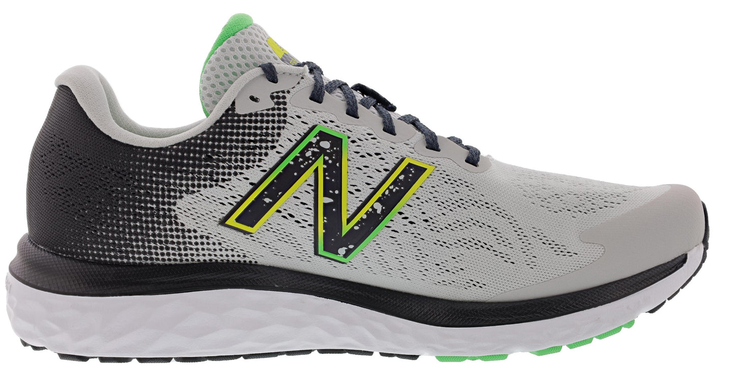 
                  
                    New Balance Men's 680 v7 4E Lightweight Cushioning Running Shoes
                  
                