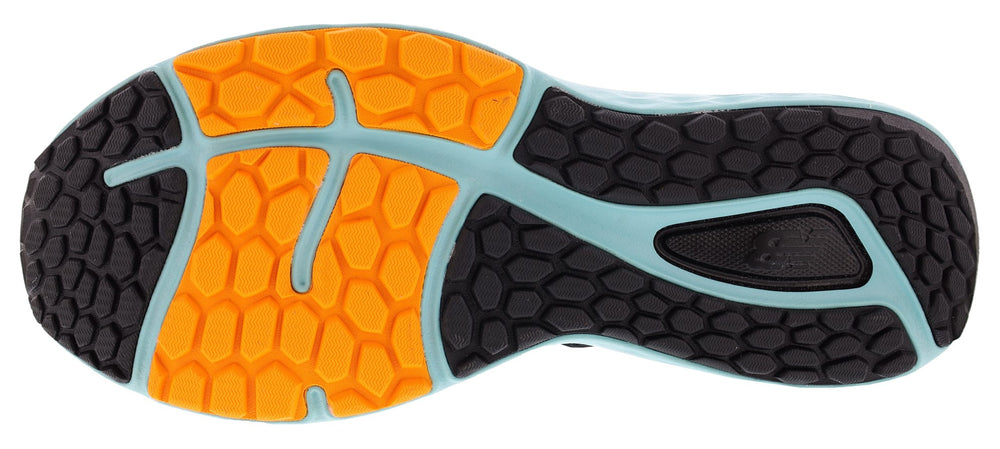 New Balance Fresh Foam 680v7 Mens Running Shoes Grey Orange M680LG7 Size 11 4E Size 11.5 New Balance Men main image 3