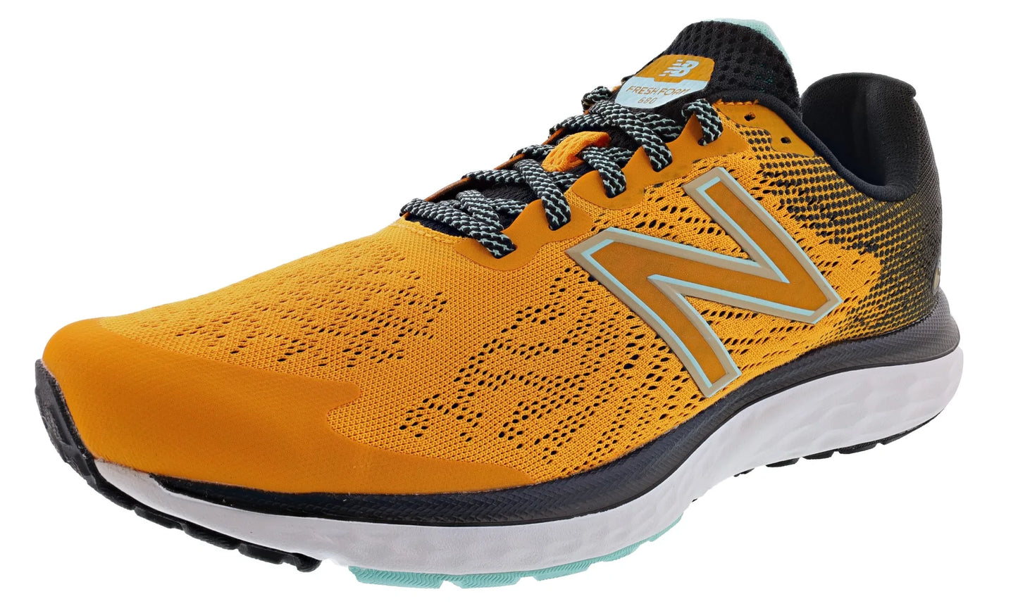 New balance 680 homme top orange