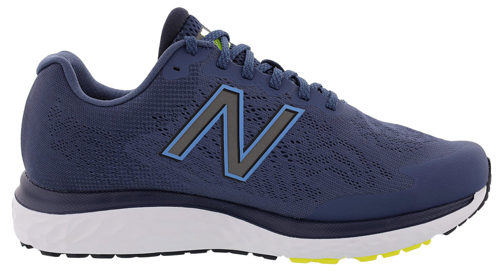 New Balance 680V7 Cushioning Running Shoes Men's | Shoe City