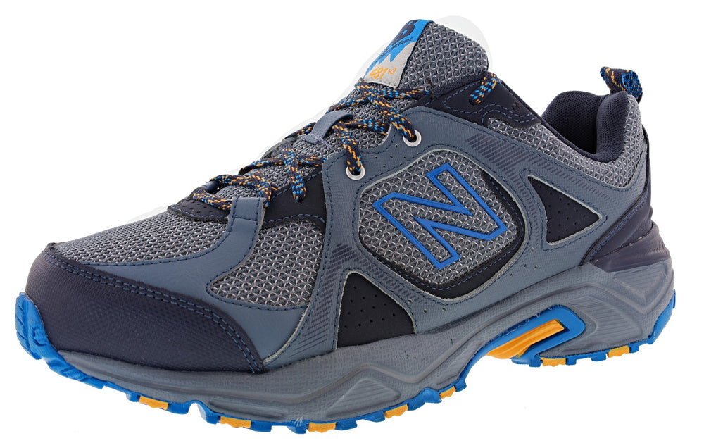 New Balance 481 v3 Men's Trail Running Sneakers Wide Width