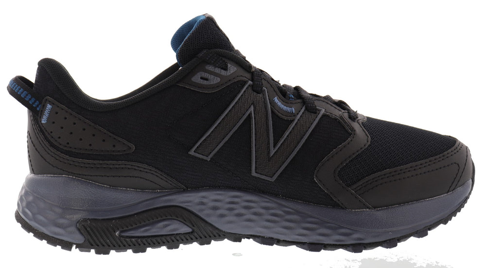 New Balance MT410 V7 Trail Running Shoes Width | Shoe