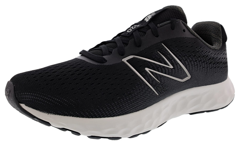 New Balance Men's 520 v8 Lightweight Running Shoes