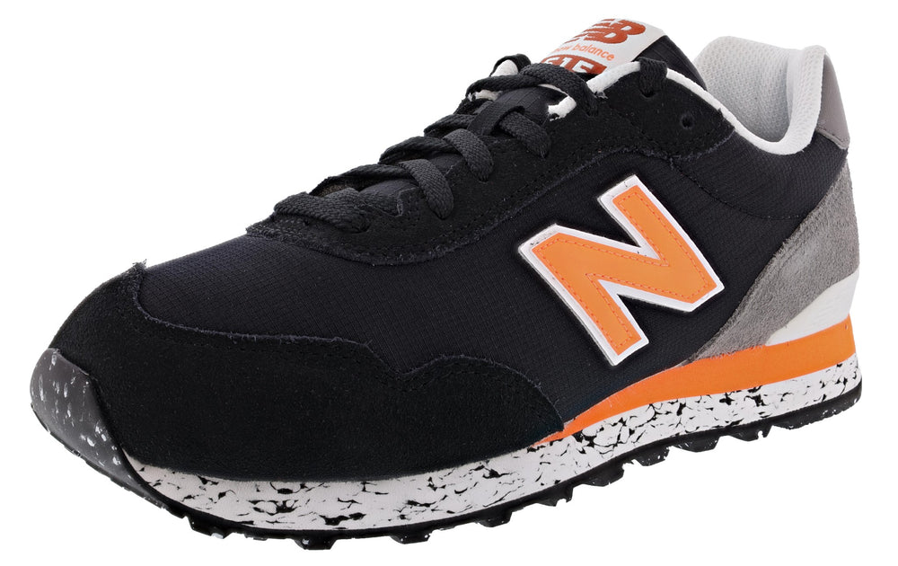 Black orange new balance Clearance