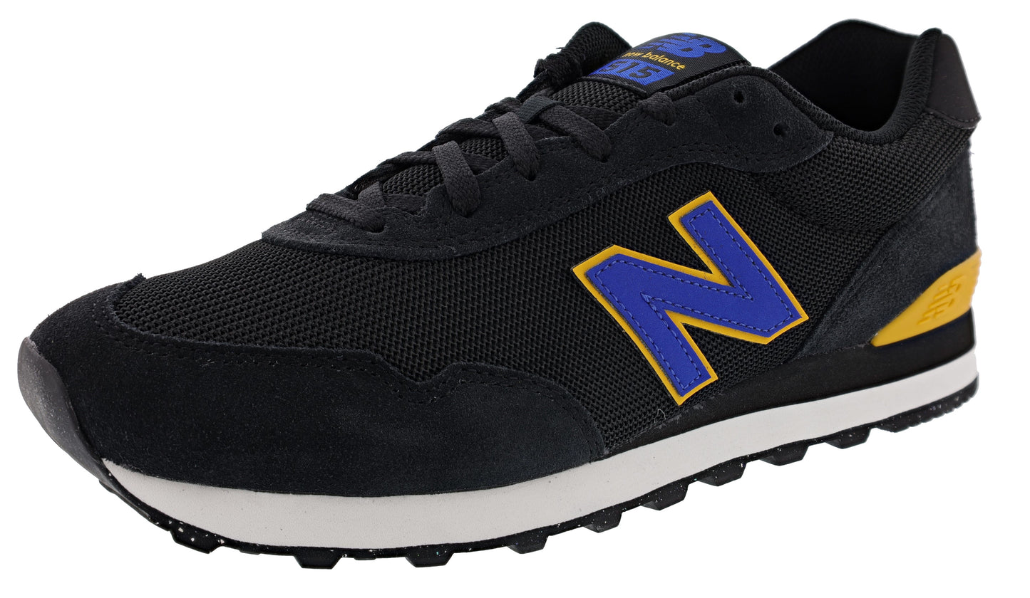 
                  
                    New Balance Men's 515 v3 Classic Retro Lifestyle Shoes
                  
                