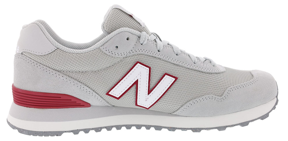 New Balance 515 Grey Mens New Balance Men's 515 Classic Running