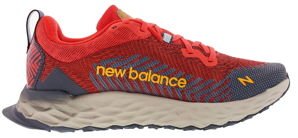 
                  
                    New Balance Fresh Foam Hierro v6  Men's Trail Running Shoes
                  
                