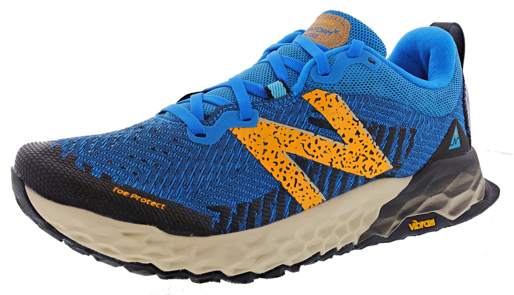 Balance Fresh Foam Hierro v6 Trail Running Shoes-Men | Shoe City