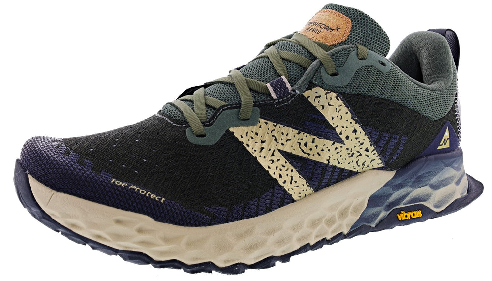 Asentar Rana Opresor New Balance Fresh Foam Hierro v6 Trail Running Shoes-Men | Shoe City