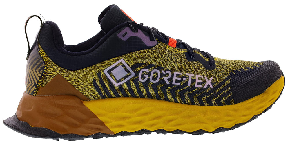 
                  
                    New Balance Men's Fresh Foam Hierro v6 GTX Trail Running Shoes
                  
                