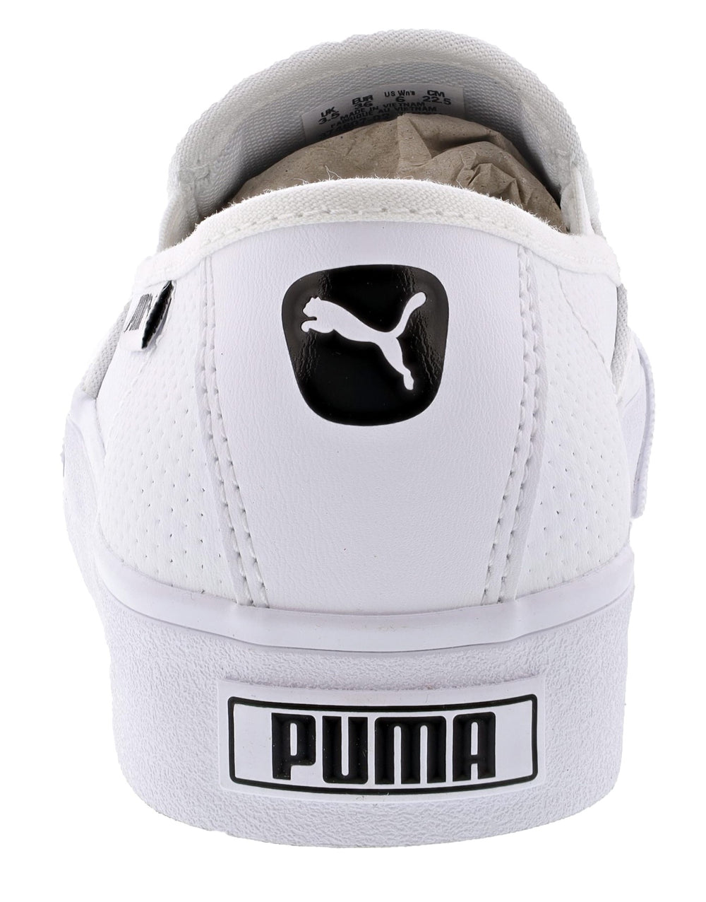 PUMA Men's Bari Slip On Sneaker Women's Size US... - Depop