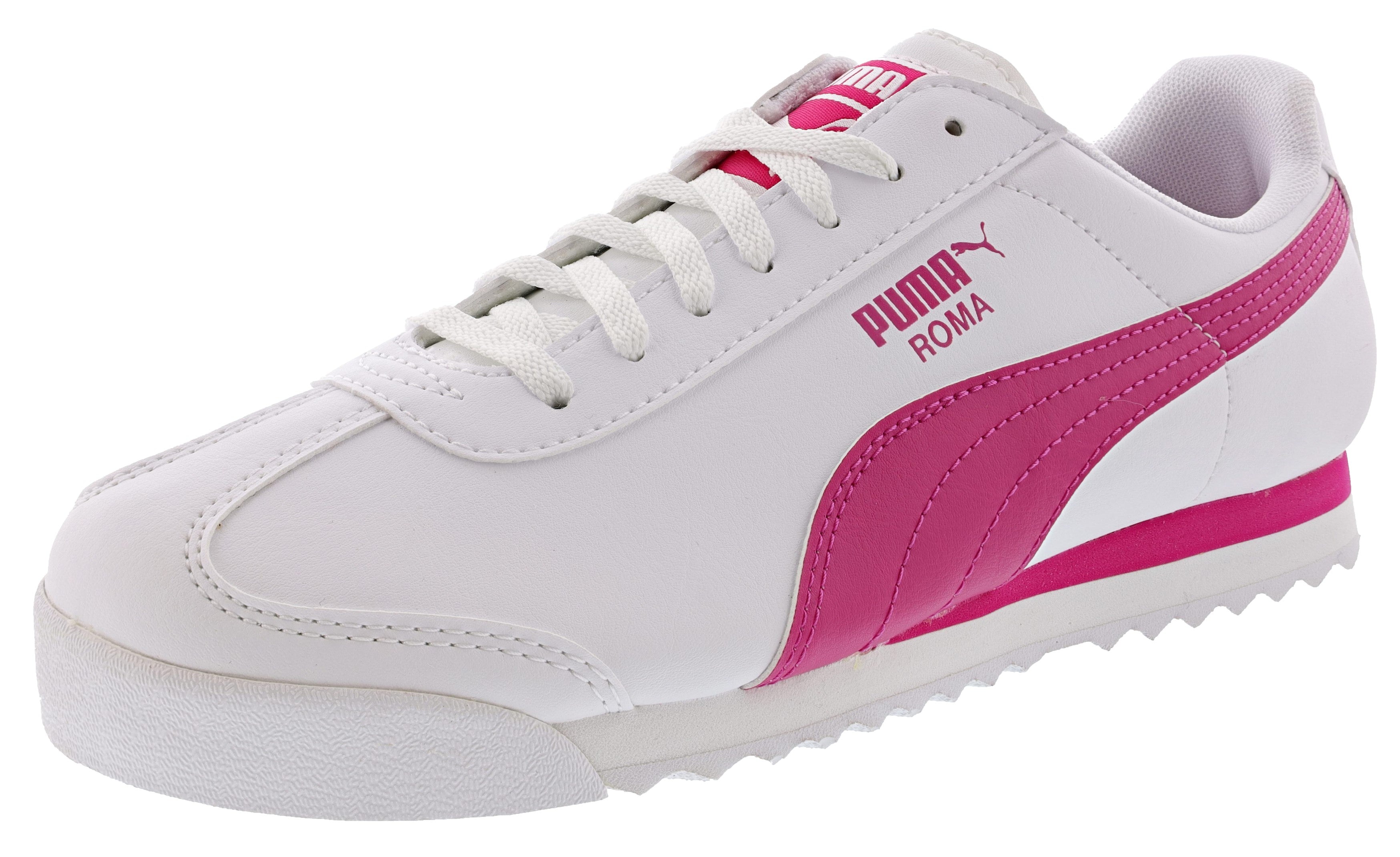 Puma Kid's Roma Basic Jr. Sneakers – Shoe City