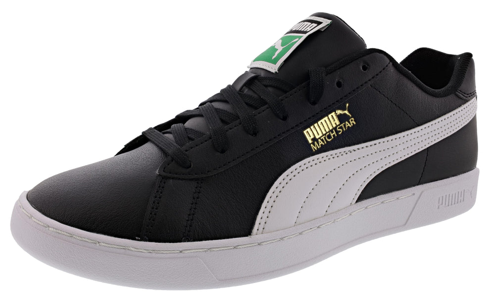 
                  
                    Puma Men's Match Star Lace Up Shoes
                  
                