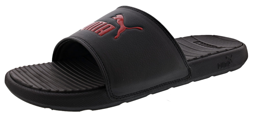 
                  
                    Puma Men's Cool Cat BX Slip On Slides
                  
                