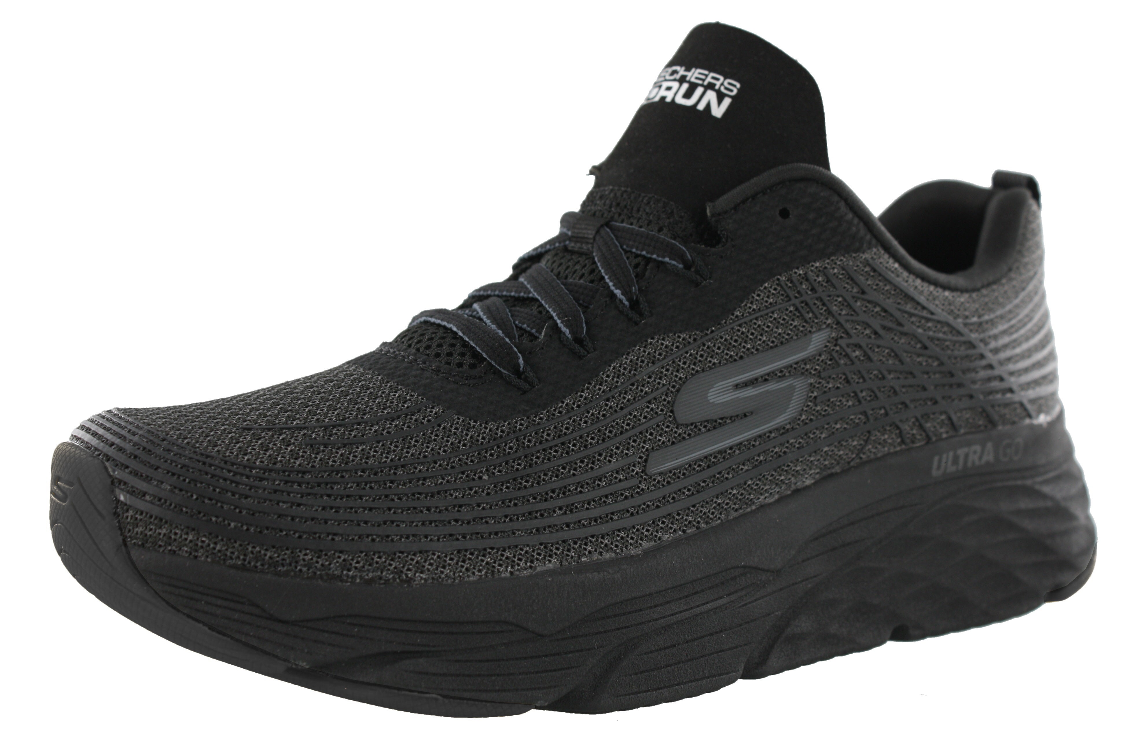 ◆SKECHERS◆ Men's Max Cushioning Elite SP0MRCDX041 Skechers Max Cushioning Elite Rivalry Comfort Running Shoes