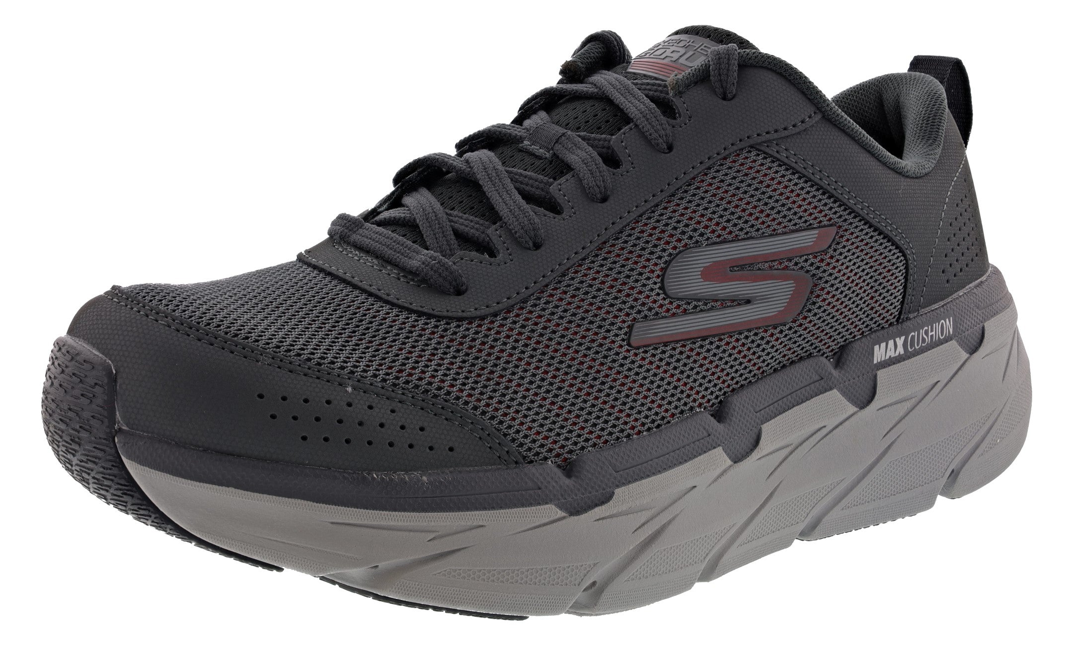 ◆SKECHERS◆ Men's Max Cushioning Premier 20 SP0MRCFX012 Men's Skechers, Slip-ins: Max Cushioning Premier 2.0 Sneaker