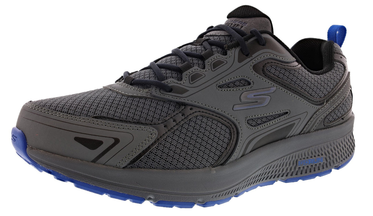 ◆SKECHERS◆ Men's Goran Consistent 20 Waterproof SP0MRCFX09 Skechers Go Run Consistent 2.0 Mens Running Shoes Wide Width