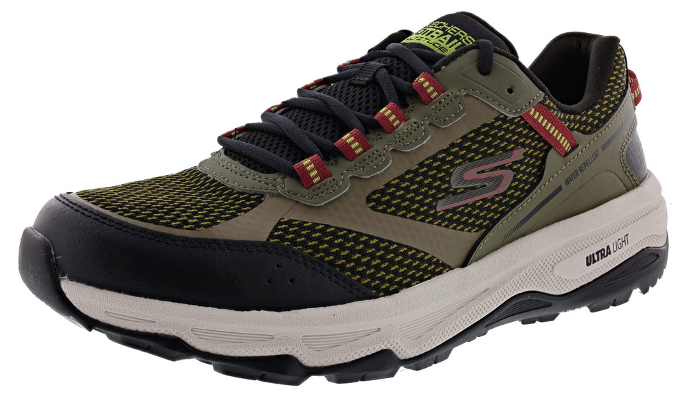 Skechers Run Trail Altitude Water Repellent Trail Running | Shoe City