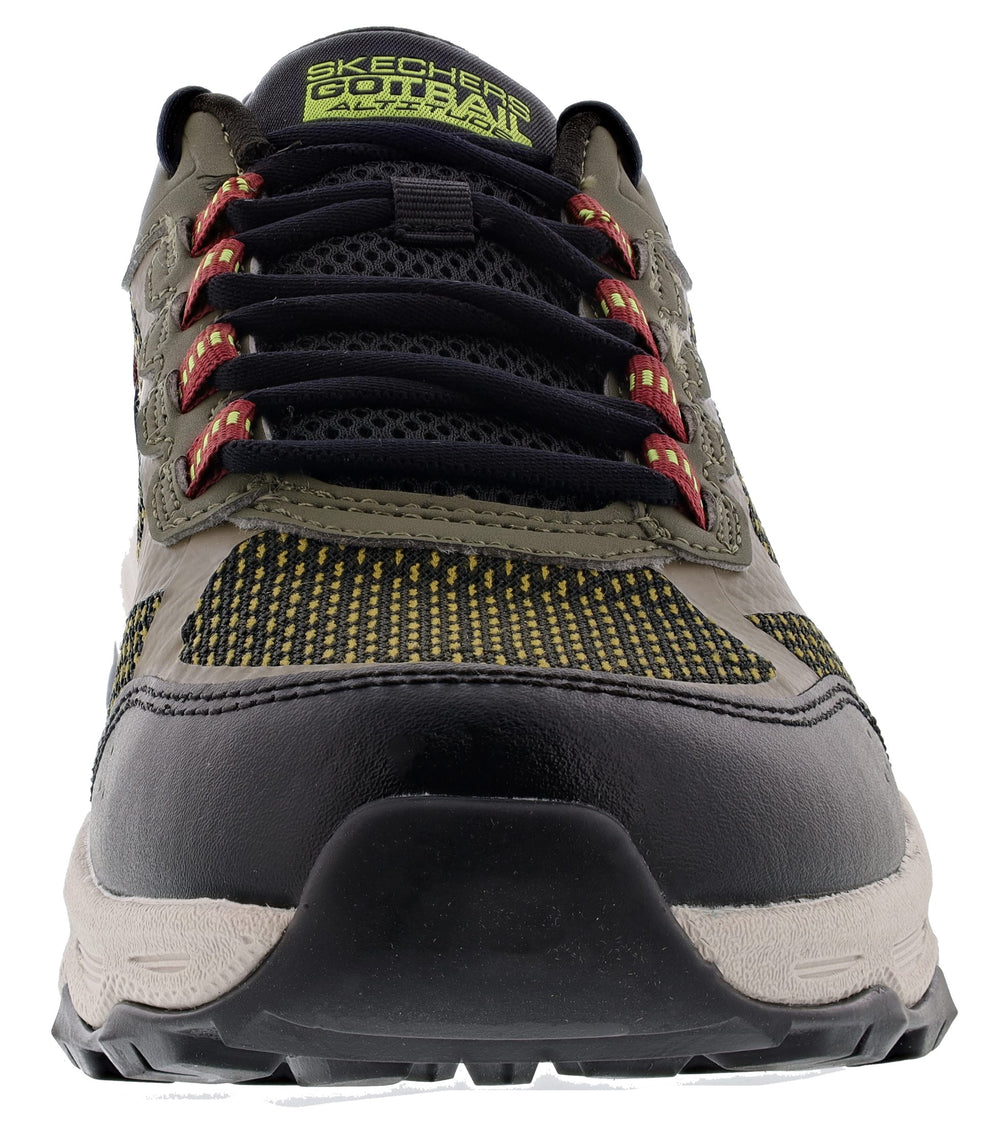 emparedado nosotros entonces Skechers Go Run Trail Altitude Water Repellent Trail Running Shoes Men's |  Shoe City